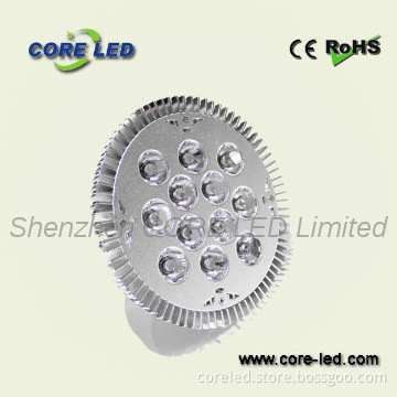 Beautiful shape 12W Par38 lamp